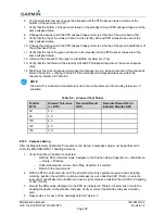 Preview for 109 page of Garmin G3X Touch Maintenance Manual