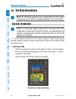 Preview for 42 page of Garmin G3X Touch Pilot'S Manual