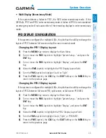 Preview for 45 page of Garmin G3X Touch Pilot'S Manual