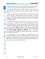 Preview for 48 page of Garmin G3X Touch Pilot'S Manual