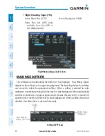 Preview for 58 page of Garmin G3X Touch Pilot'S Manual