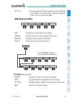 Preview for 63 page of Garmin G3X Touch Pilot'S Manual