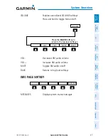 Preview for 67 page of Garmin G3X Touch Pilot'S Manual