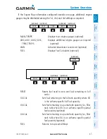 Preview for 69 page of Garmin G3X Touch Pilot'S Manual