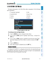 Preview for 77 page of Garmin G3X Touch Pilot'S Manual