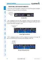 Preview for 80 page of Garmin G3X Touch Pilot'S Manual