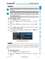 Preview for 87 page of Garmin G3X Touch Pilot'S Manual