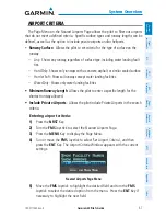 Preview for 89 page of Garmin G3X Touch Pilot'S Manual