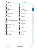 Preview for 93 page of Garmin G3X Touch Pilot'S Manual