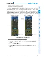 Preview for 99 page of Garmin G3X Touch Pilot'S Manual