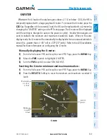 Preview for 111 page of Garmin G3X Touch Pilot'S Manual