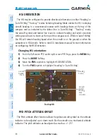 Preview for 112 page of Garmin G3X Touch Pilot'S Manual