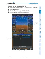 Preview for 113 page of Garmin G3X Touch Pilot'S Manual