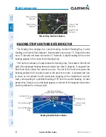 Preview for 118 page of Garmin G3X Touch Pilot'S Manual