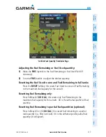 Preview for 139 page of Garmin G3X Touch Pilot'S Manual