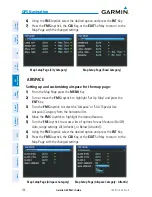 Preview for 158 page of Garmin G3X Touch Pilot'S Manual