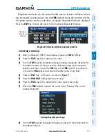 Preview for 173 page of Garmin G3X Touch Pilot'S Manual