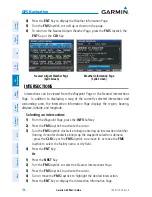 Preview for 178 page of Garmin G3X Touch Pilot'S Manual