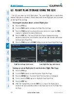 Preview for 198 page of Garmin G3X Touch Pilot'S Manual