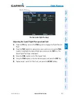 Preview for 203 page of Garmin G3X Touch Pilot'S Manual