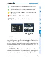 Preview for 225 page of Garmin G3X Touch Pilot'S Manual