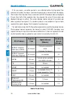 Preview for 236 page of Garmin G3X Touch Pilot'S Manual