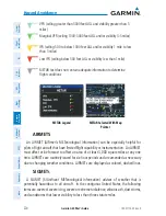 Preview for 242 page of Garmin G3X Touch Pilot'S Manual