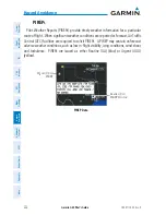 Preview for 244 page of Garmin G3X Touch Pilot'S Manual