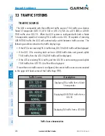 Preview for 258 page of Garmin G3X Touch Pilot'S Manual