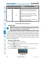 Preview for 270 page of Garmin G3X Touch Pilot'S Manual