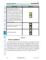 Preview for 276 page of Garmin G3X Touch Pilot'S Manual