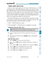 Preview for 279 page of Garmin G3X Touch Pilot'S Manual