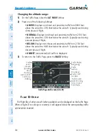 Preview for 282 page of Garmin G3X Touch Pilot'S Manual