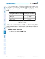 Preview for 284 page of Garmin G3X Touch Pilot'S Manual