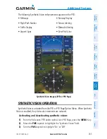 Preview for 287 page of Garmin G3X Touch Pilot'S Manual