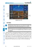 Preview for 288 page of Garmin G3X Touch Pilot'S Manual