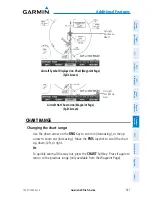 Preview for 309 page of Garmin G3X Touch Pilot'S Manual