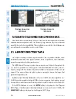 Preview for 310 page of Garmin G3X Touch Pilot'S Manual