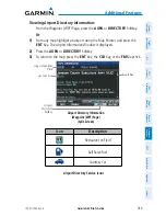 Preview for 311 page of Garmin G3X Touch Pilot'S Manual