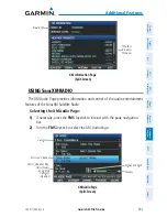 Preview for 313 page of Garmin G3X Touch Pilot'S Manual