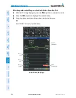 Preview for 318 page of Garmin G3X Touch Pilot'S Manual