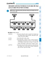 Preview for 329 page of Garmin G3X Touch Pilot'S Manual