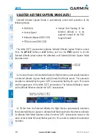 Preview for 340 page of Garmin G3X Touch Pilot'S Manual