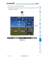 Preview for 351 page of Garmin G3X Touch Pilot'S Manual