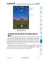 Preview for 353 page of Garmin G3X Touch Pilot'S Manual