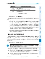 Preview for 357 page of Garmin G3X Touch Pilot'S Manual