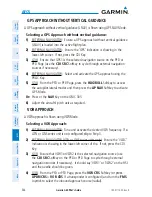 Preview for 366 page of Garmin G3X Touch Pilot'S Manual