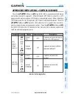 Preview for 369 page of Garmin G3X Touch Pilot'S Manual