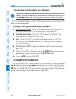 Preview for 370 page of Garmin G3X Touch Pilot'S Manual