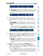 Preview for 377 page of Garmin G3X Touch Pilot'S Manual